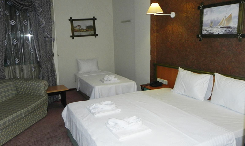 Elit Başaran Hotel